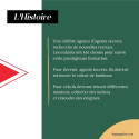 activité anniversaire agent secret