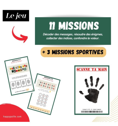 missions agent secret