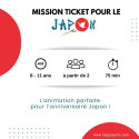 activité japon enfant