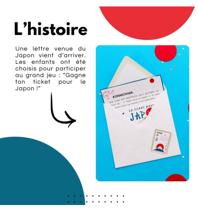 activités pour enfants japon